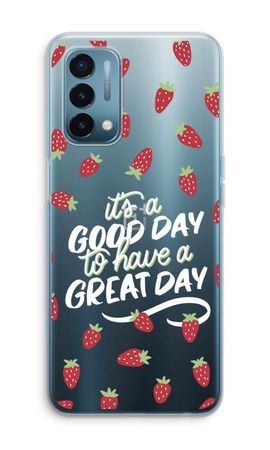 Don’t forget to have a great day