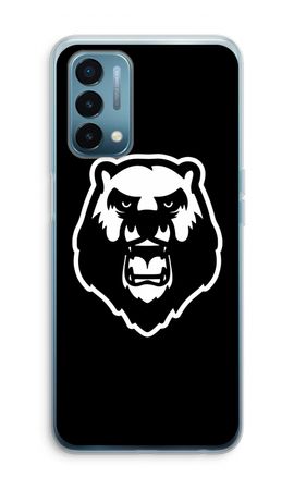 Angry Bear (black)
