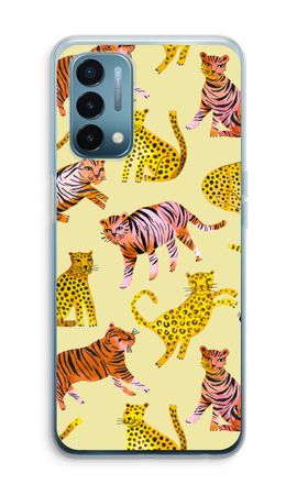 Cute Tigers and Leopards