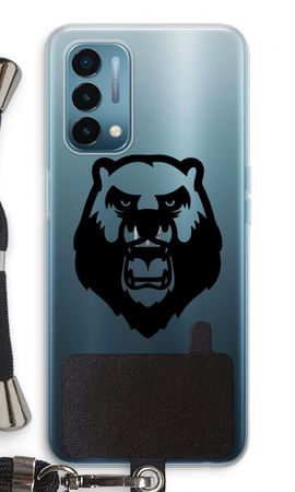 Angry Bear (black)