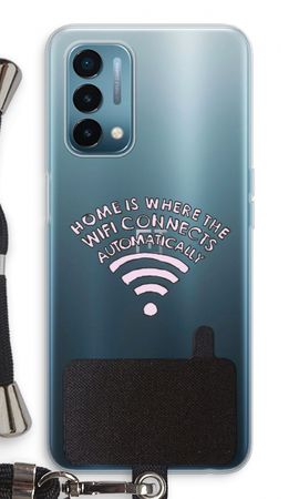 Home Is Where The Wifi Is