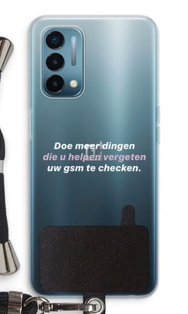 Doe meer dingen die u helpen