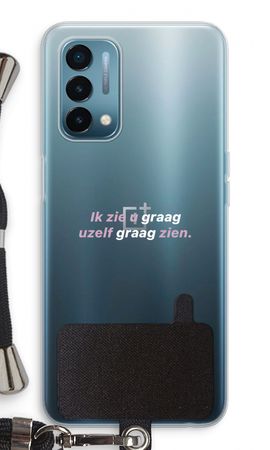 uzelf graag zien