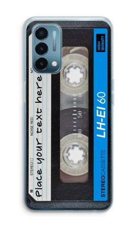 Cassette tape N°2