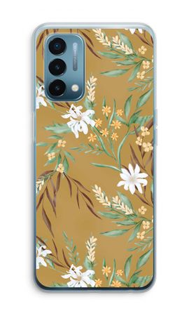 Wilde Boho-Blumen