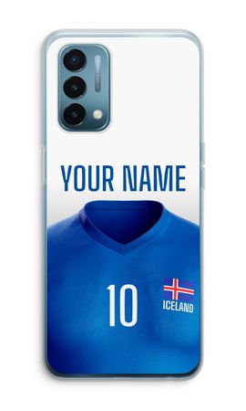 Iceland - Football