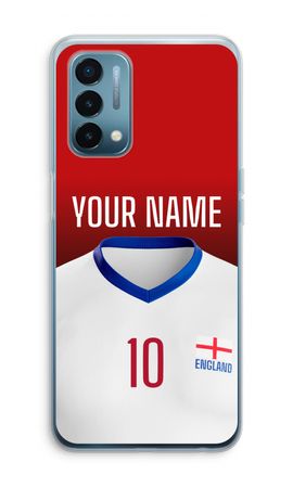England - Soccer