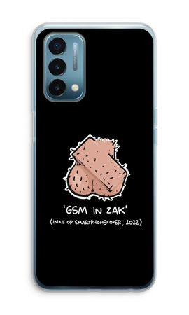 GSM in zak