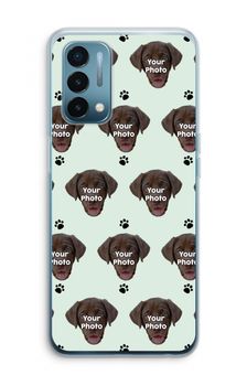 Visage personnalisé - Chat ou chien