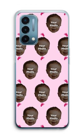 Personalized face - Baby