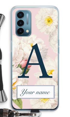 Spring florals white roses