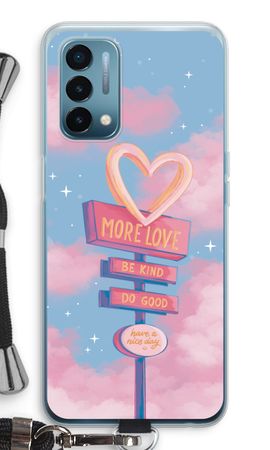More Love
