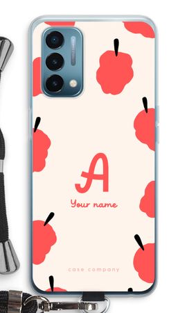 Raspberries Monogram