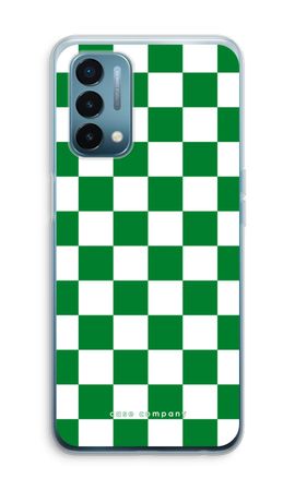 Checkered Green