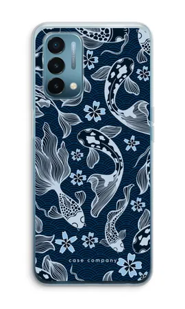 Midnight Koi, Miękkie etui OnePlus Nord N200 5G