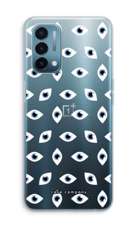 Eyes pattern