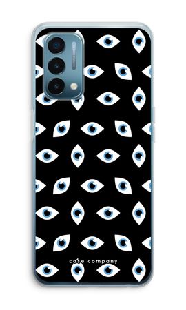 Eyes pattern
