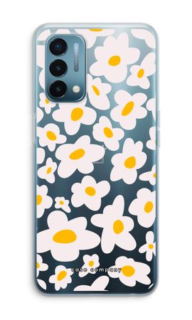White flowers