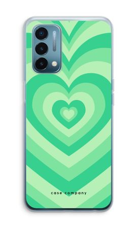 Heart Green