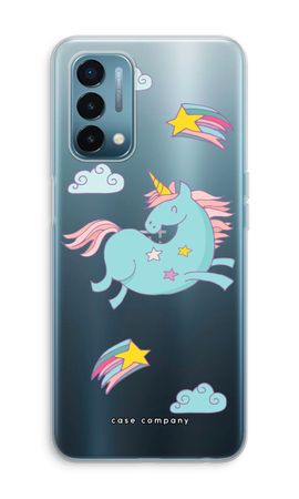 Fliegendes Einhorn