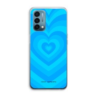 Heart Blue