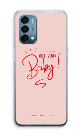 Not Your Baby