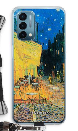 Café Terrace at Night