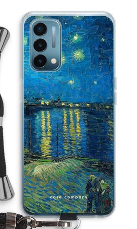 Starry Night Over the Rhône