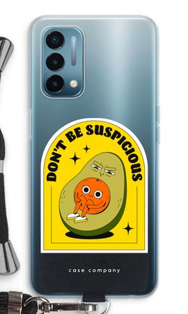 Suspicious
