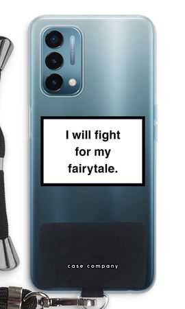 Fight for my fairytale