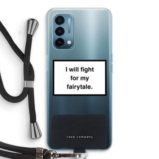 Fight for my fairytale