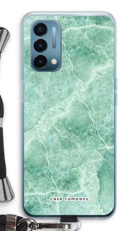 Green marble