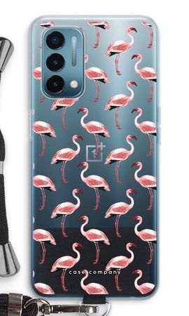 Flamingo green