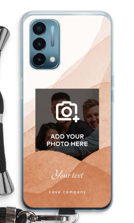 Hills - Photocase - Blush