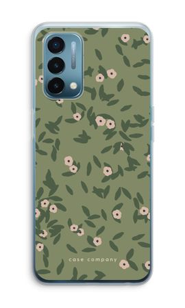 Olive Bloom