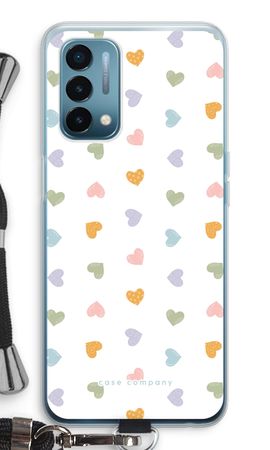 Pastel Hearts