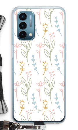 Pastel Flora