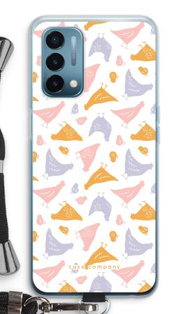 Pastel Chickens