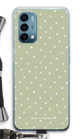Green Polka