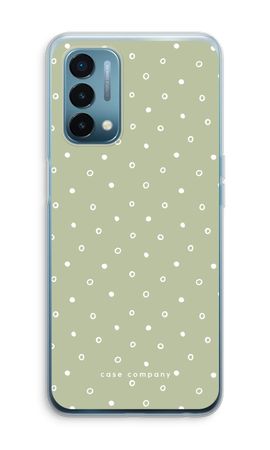 Green Polka