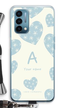 Monogram - Hearts - Pascha