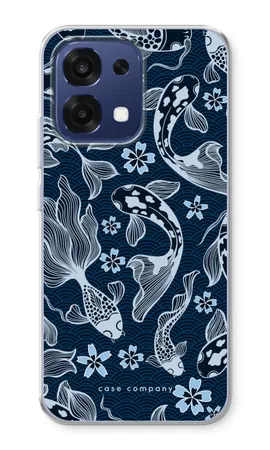 Midnight Koi, Mekana maskica Oppo A6 Pro
