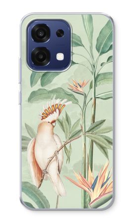 Tropical Parrot