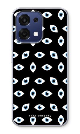 Eyes pattern
