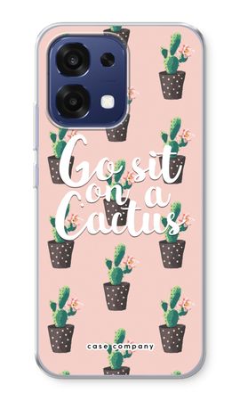 Cactus quote