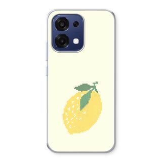 Stitched Lemon
