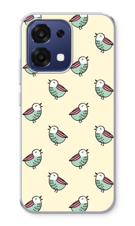 Little birds