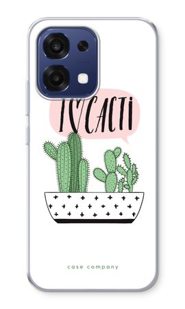 I love cacti