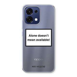 Alone