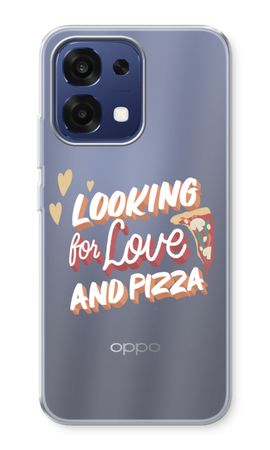 Pizza is the answer